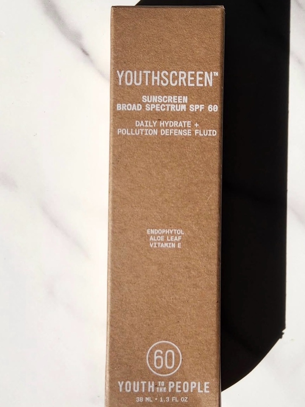 Youth to the People Youthscreen SPF 60 Daily Hydrate Sunscreen